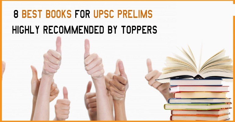 best upsc books